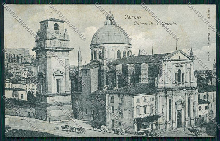 Verona Città cartolina ZC3011 – fronte