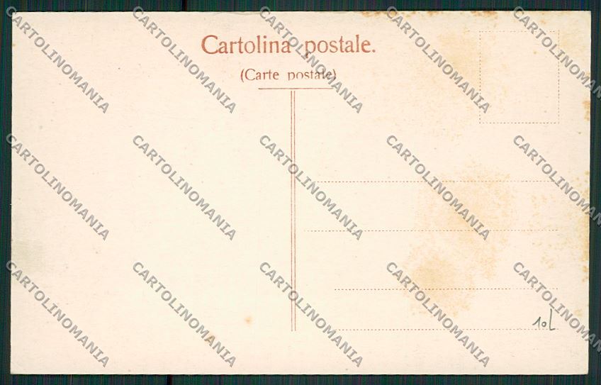 Verona Città cartolina ZC3011 – retro