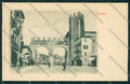 Verona Città Portoni della Bra cartolina ZC3012 – fronte