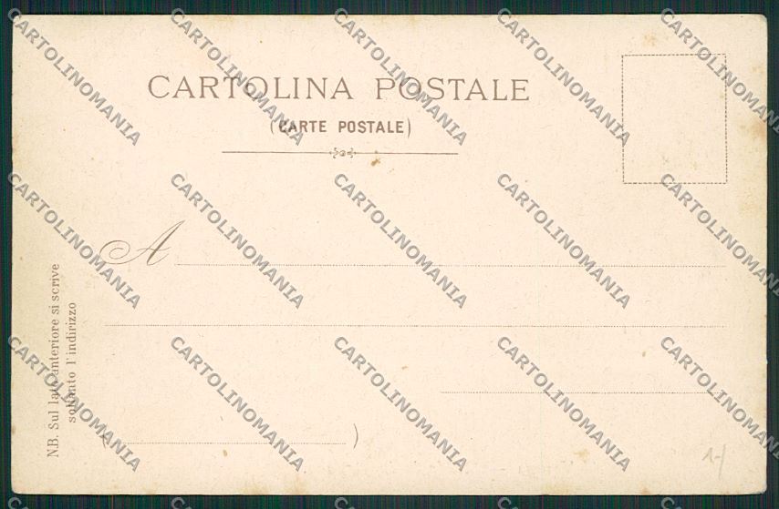 Verona Città cartolina ZC3029 – retro