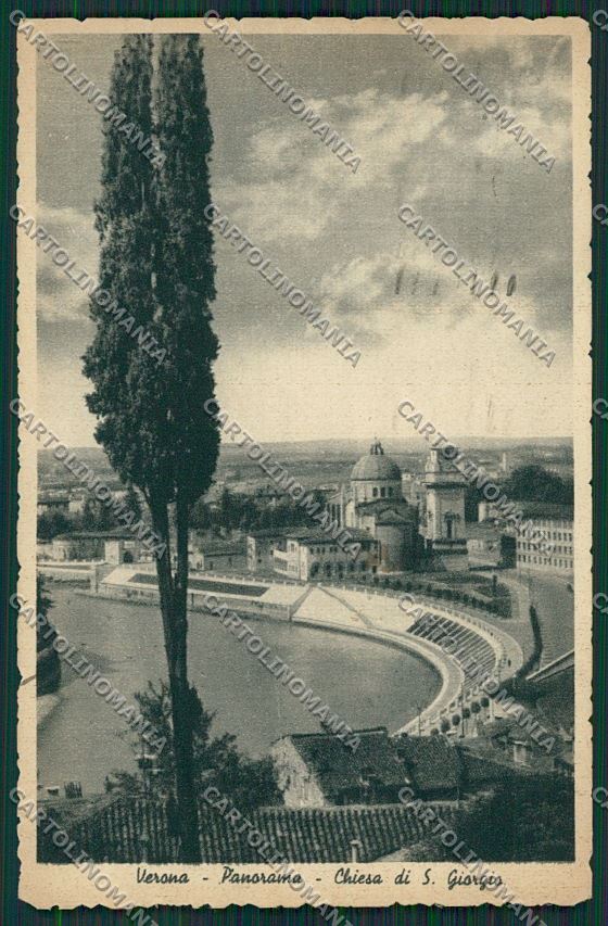 Verona Città cartolina ZC3038 – fronte