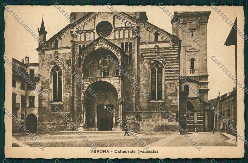 Verona Città cartolina ZC3043 – fronte