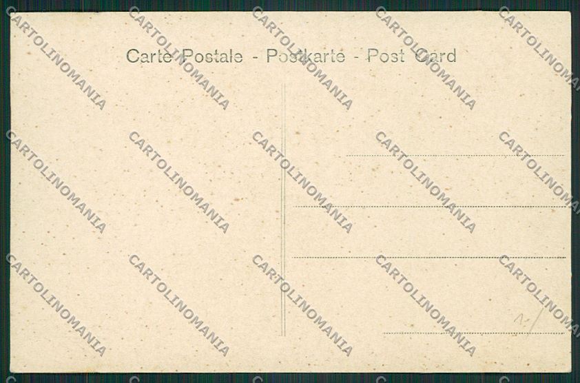 Verona Città Alterocca 2084 STRAPPINO cartolina ZC3051 – retro