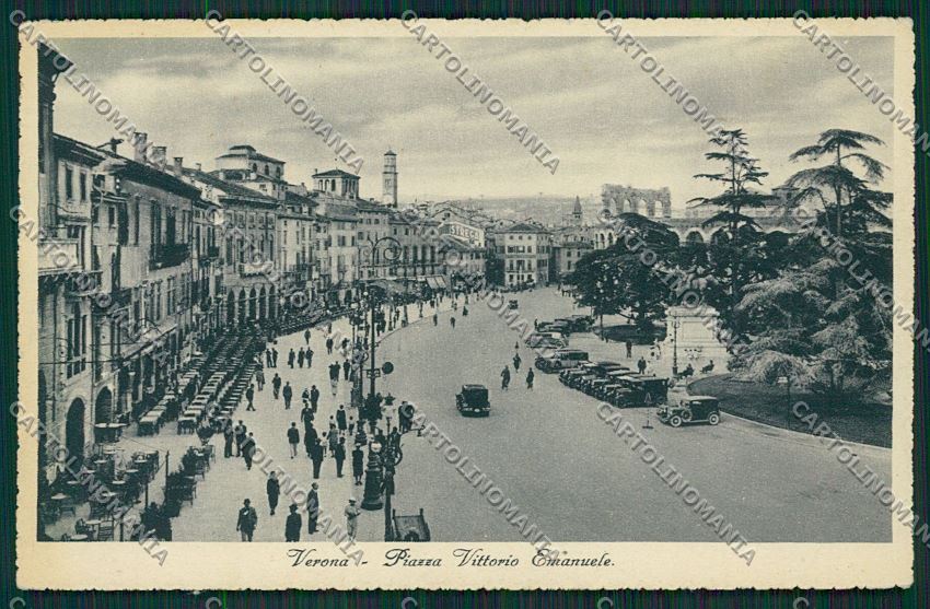 Verona Città cartolina ZC3058 – fronte