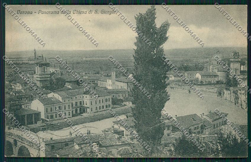 Verona Città cartolina ZC3067 – fronte