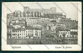 Verona Città Castel San Pietro PIEGHINA cartolina ZC3084 – fronte
