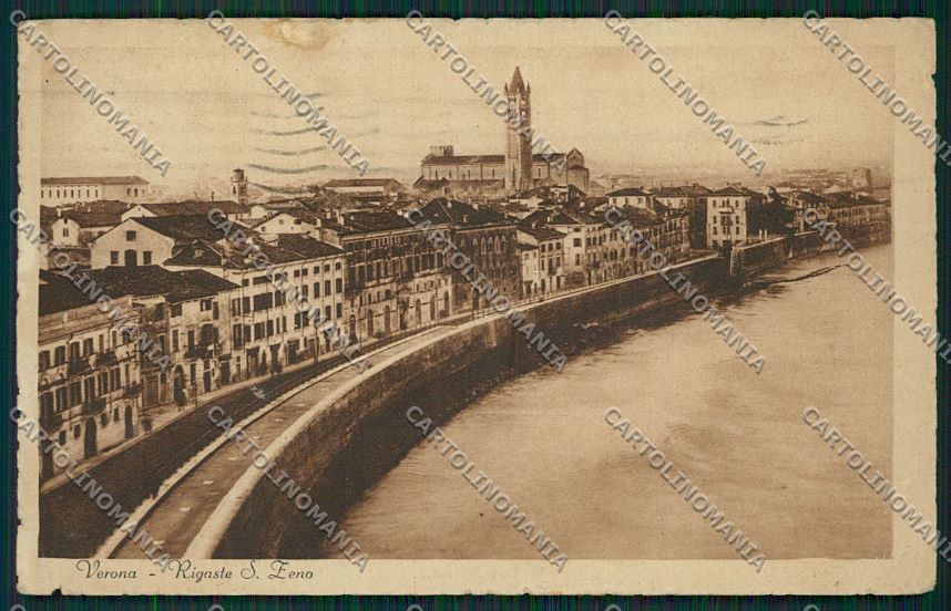 Verona Città cartolina ZC3088 – fronte
