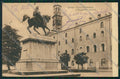 Verona Città Monumento Giuseppe Garibaldi cartolina ZC3098 – fronte