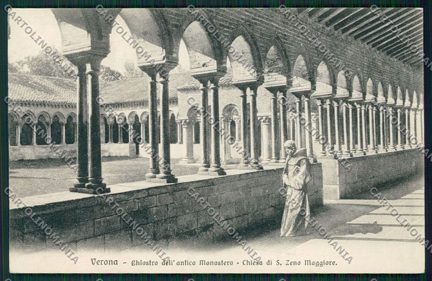 Verona Città cartolina ZC3122 – fronte