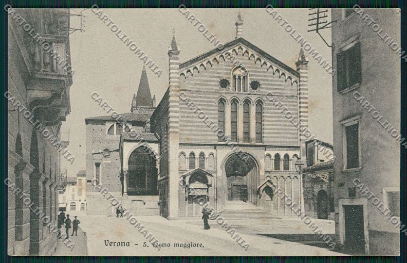 Verona Città cartolina ZC3132 – fronte