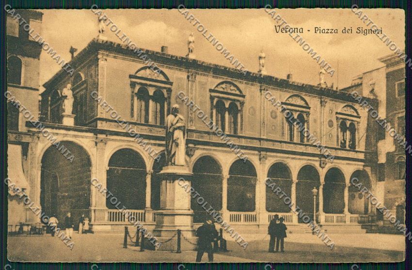 Verona Città cartolina ZC3142 – fronte