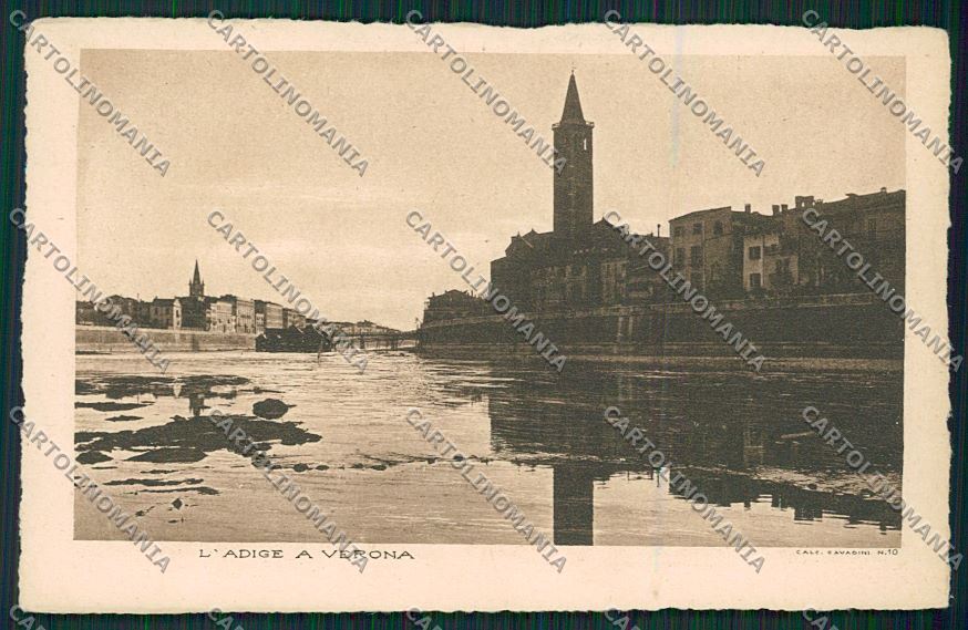 Verona Città cartolina ZC3145 – fronte