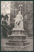 Verona Città Monumento Paolo Veronese cartolina ZC3151 – fronte