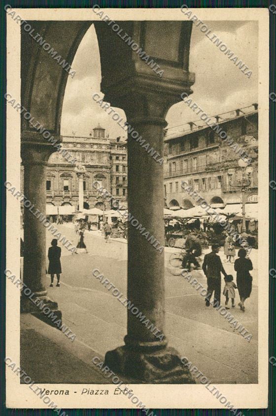 Verona Città cartolina ZC3181 – fronte