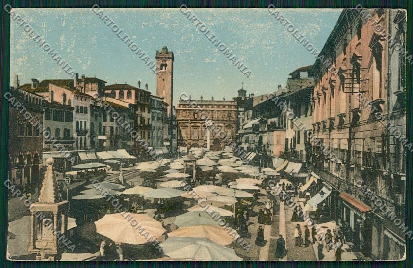 Verona Città cartolina ZC3182 – fronte