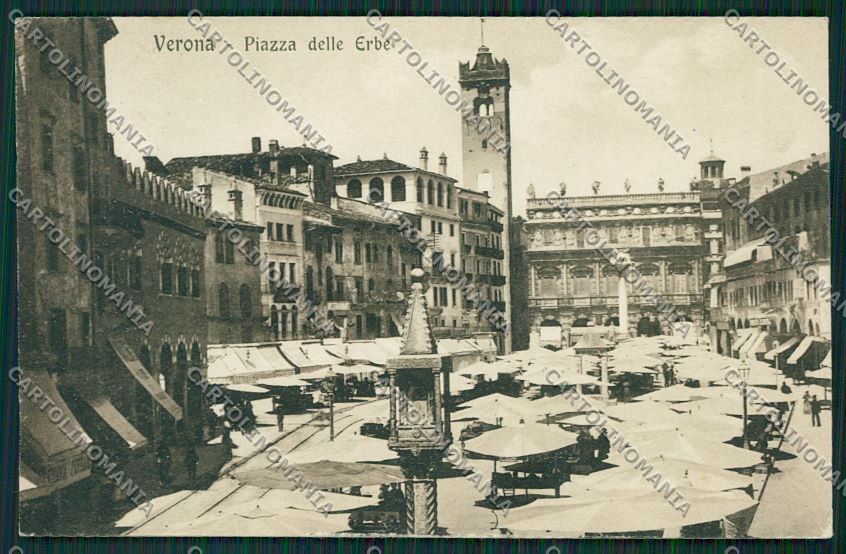Verona Città cartolina ZC3183 – fronte