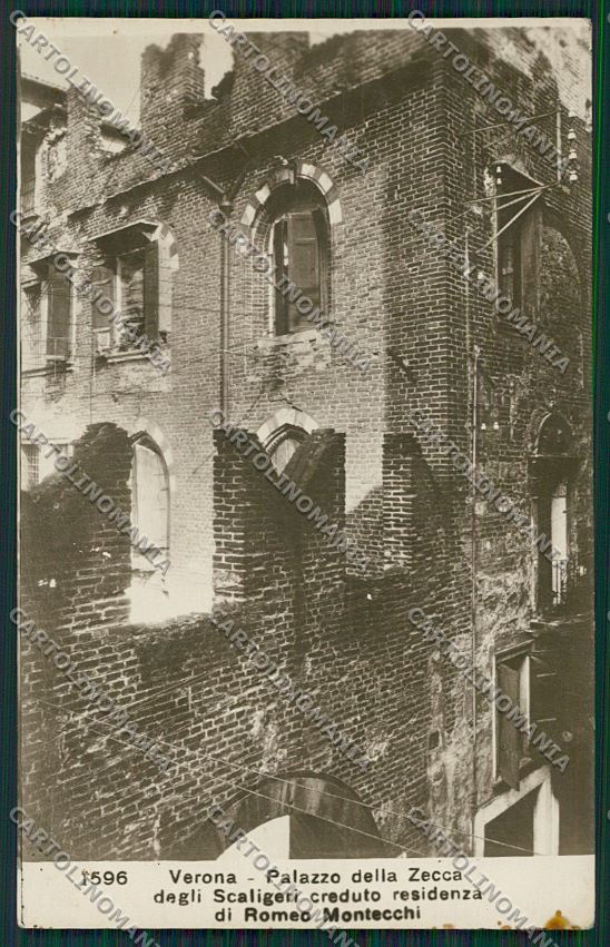 Verona Città Foto cartolina ZC3198 – fronte