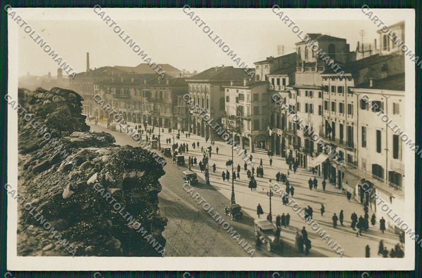 Verona Città Foto cartolina ZC3199 – fronte