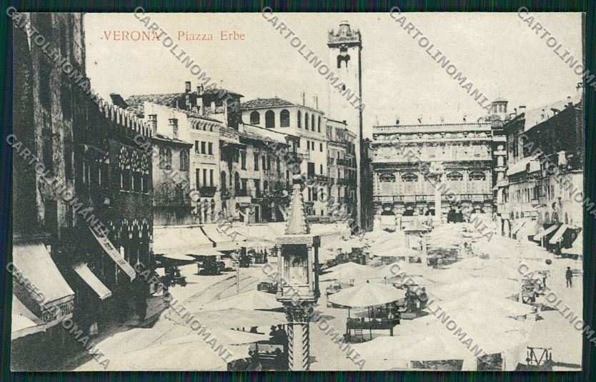Verona Città cartolina ZC3226 – fronte