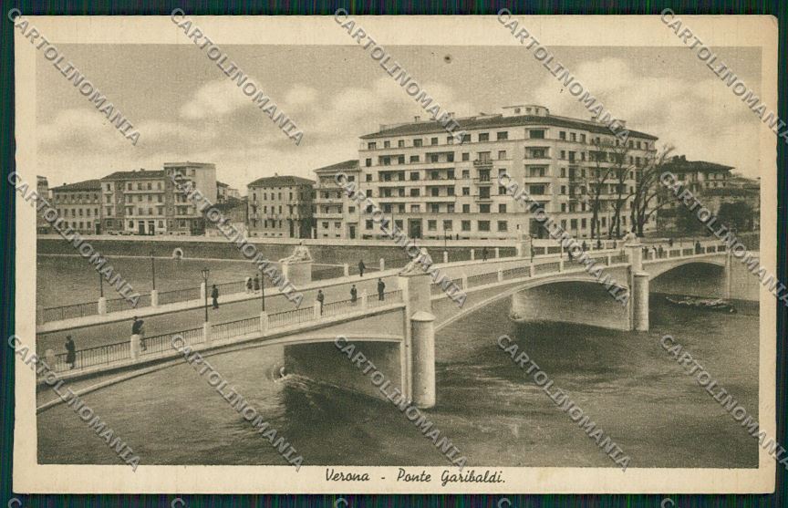 Verona Città cartolina ZC3228 – fronte