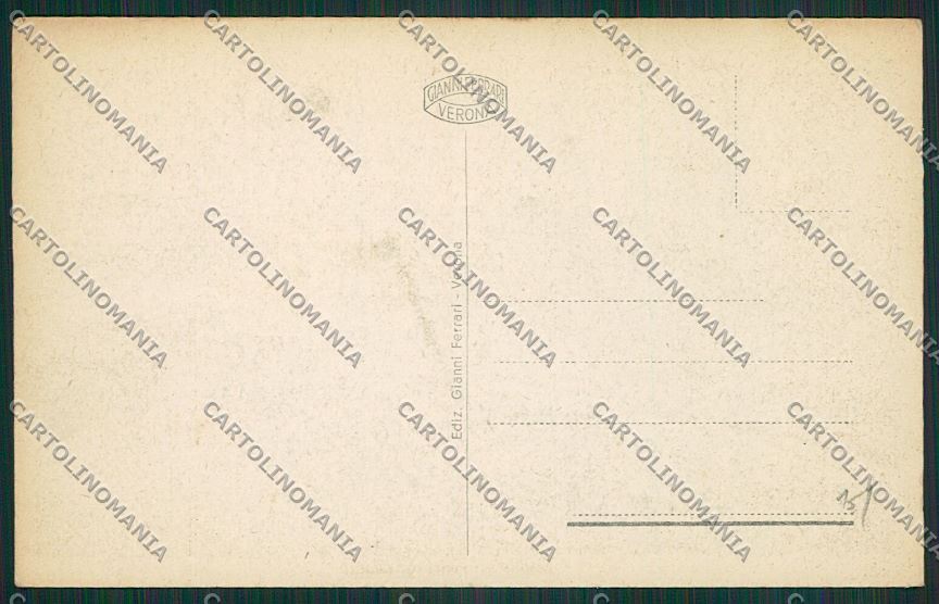 Verona Città cartolina ZC3228 – retro