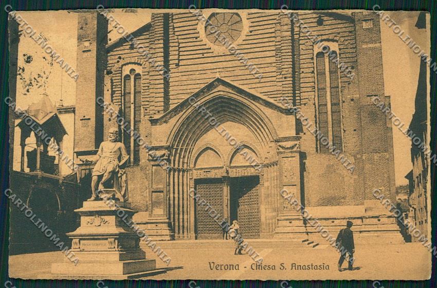 Verona Città cartolina ZC3230 – fronte
