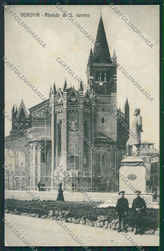 Verona Città cartolina ZC3233 – fronte