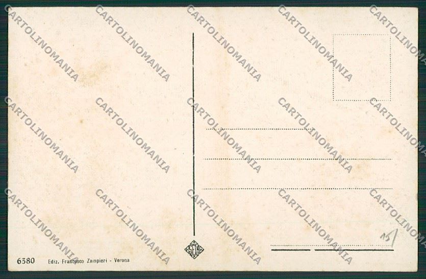 Verona Città cartolina ZC3233 – retro
