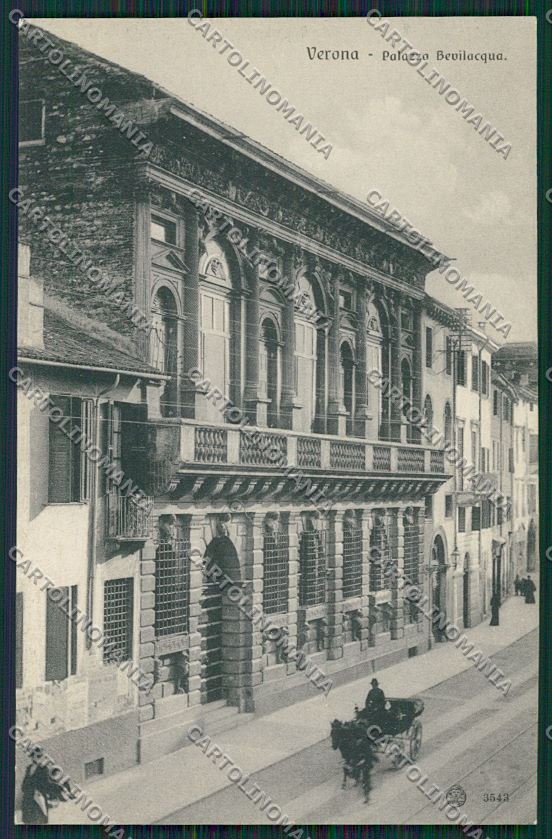 Verona Città cartolina ZC3239 – fronte