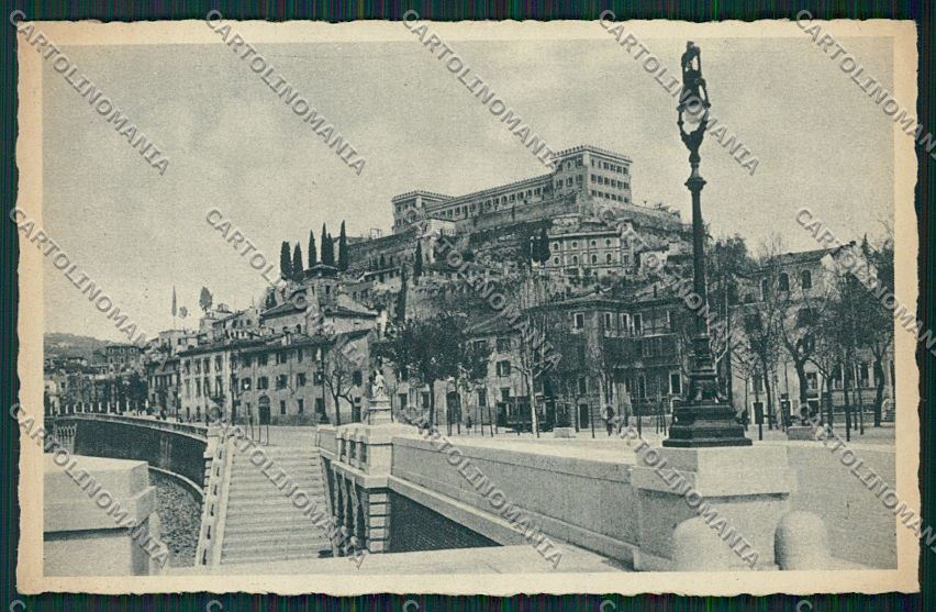 Verona Città Castel San Pietro cartolina ZC3245 – fronte