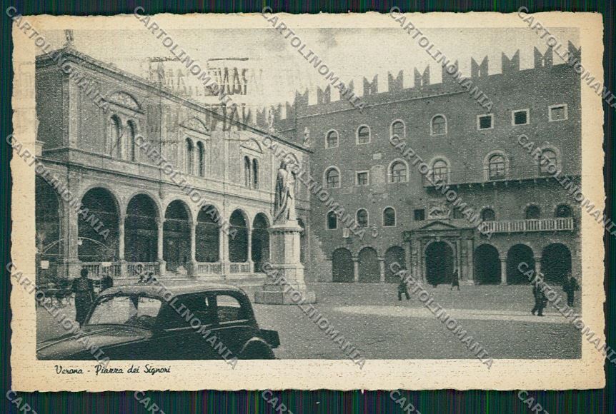 Verona Città cartolina ZC3251 – fronte