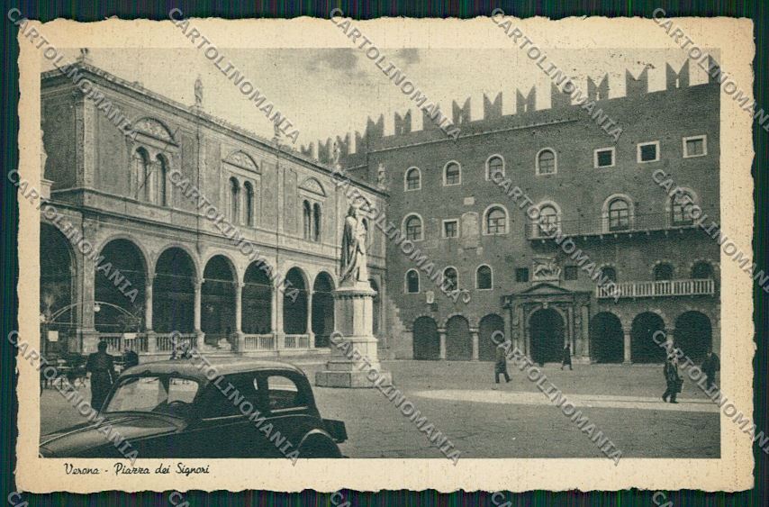Verona Città cartolina ZC3252 – fronte