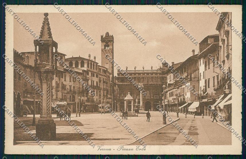Verona Città cartolina ZC3262 – fronte