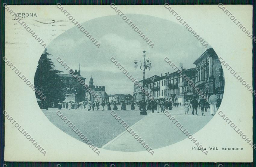 Verona Città cartolina ZC3265 – fronte