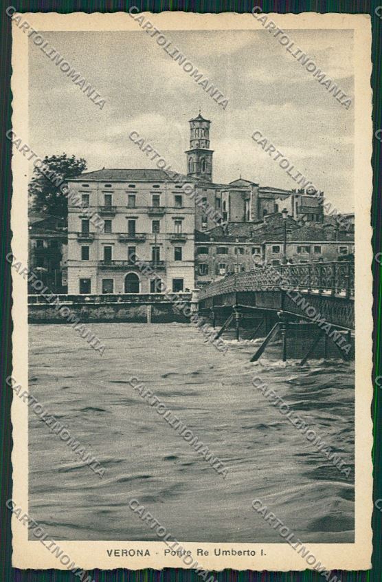 Verona Città cartolina ZC3295 – fronte