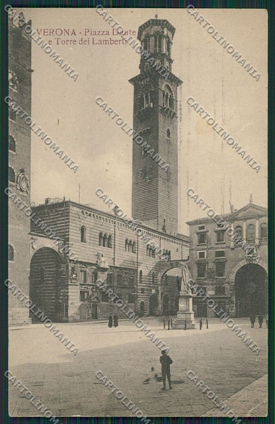 Verona Città cartolina ZC3300 – fronte