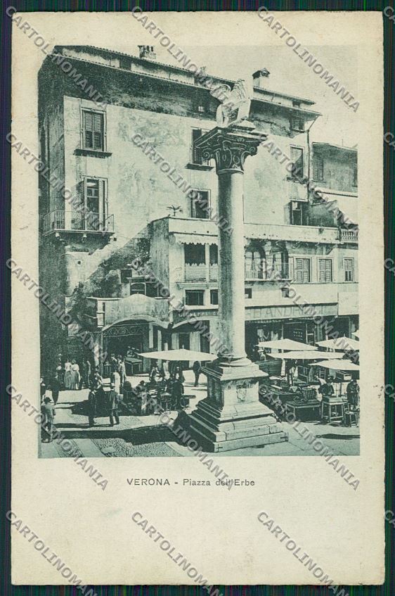 Verona Città cartolina ZC3312 – fronte