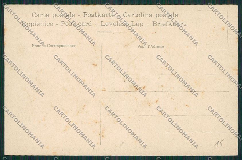 Verona Città Anfiteatro cartolina ZC3318 – retro
