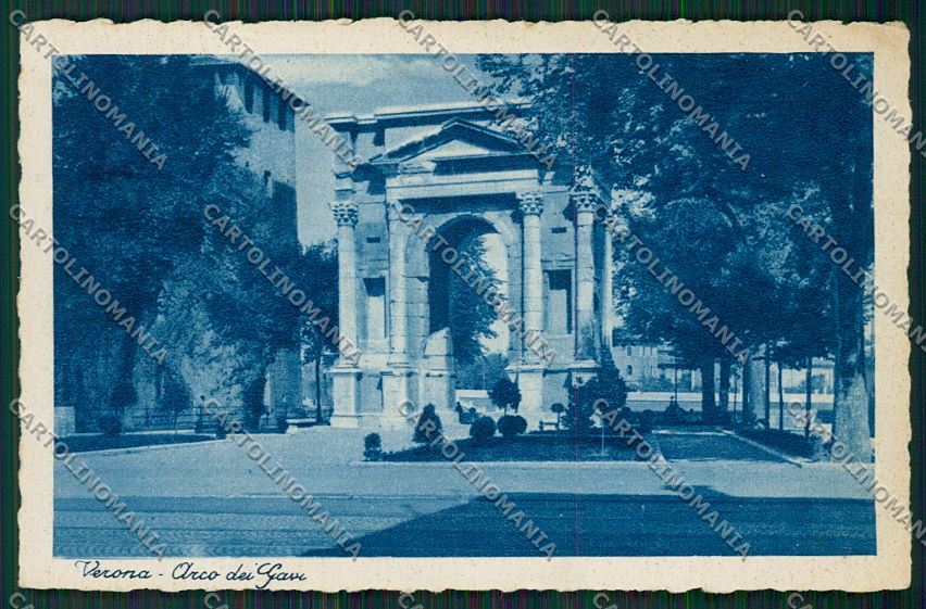 Verona Città cartolina ZC3331 – fronte