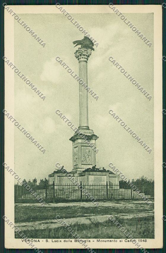 Verona Città Monumento ai Caduti cartolina ZC3338 – fronte