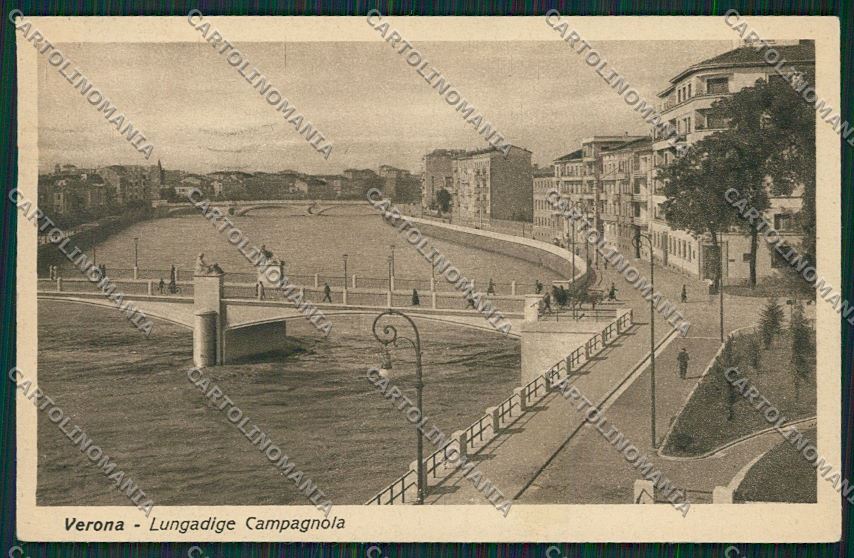 Verona Città cartolina ZC3339 – fronte