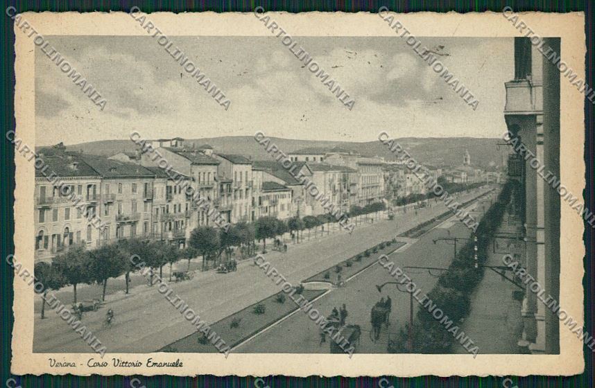 Verona Città cartolina ZC3340 – fronte