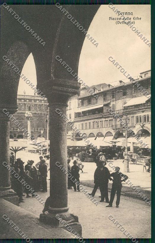 Verona Città cartolina ZC3344 – fronte