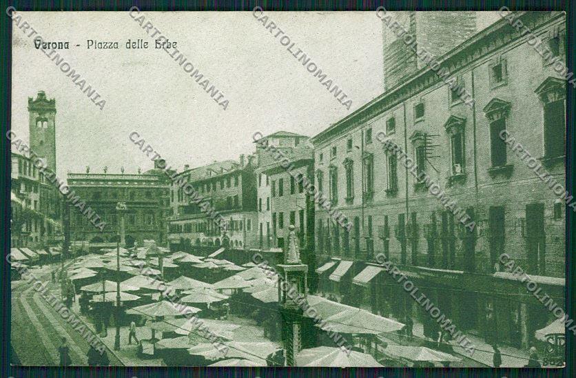 Verona Città cartolina ZC3352 – fronte
