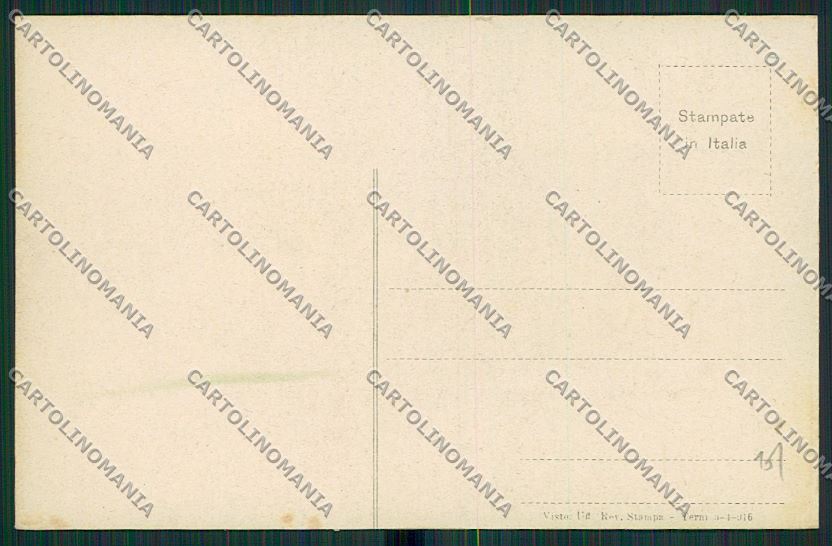 Verona Città cartolina ZC3352 – retro