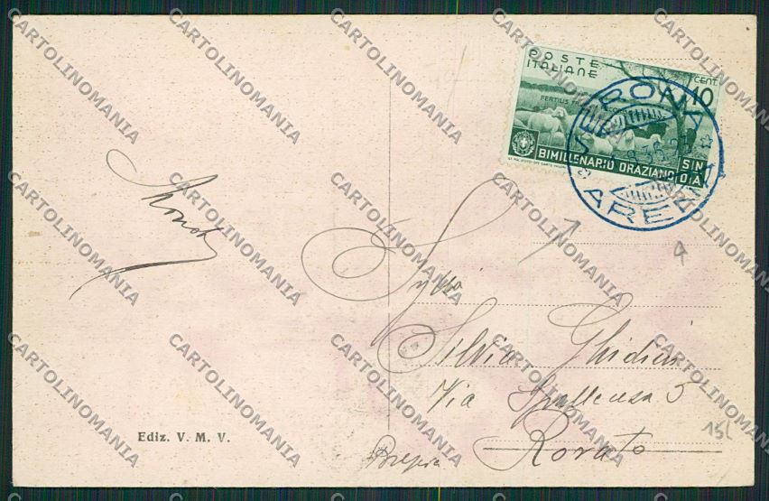 Verona Città cartolina ZC3360 – retro