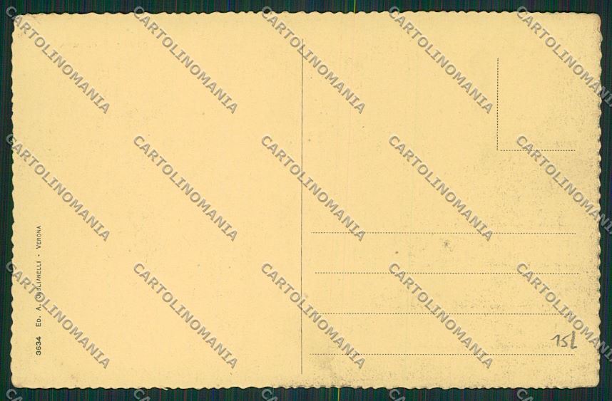 Verona Città cartolina ZC3362 – retro