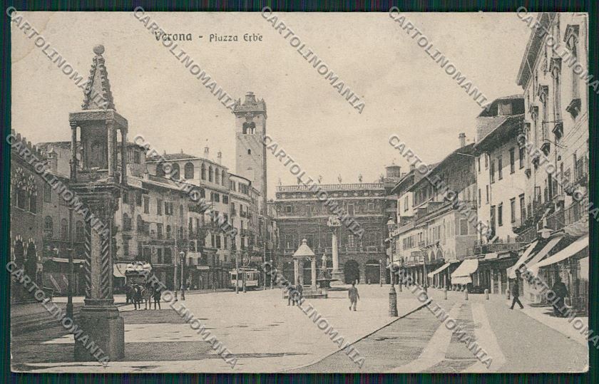 Verona Città cartolina ZC3365 – fronte
