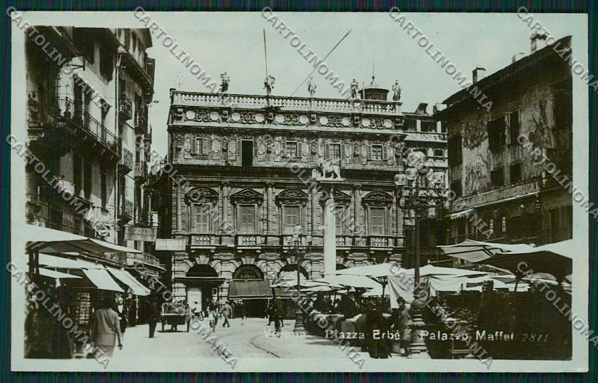 Verona Città Foto cartolina ZC3369 – fronte