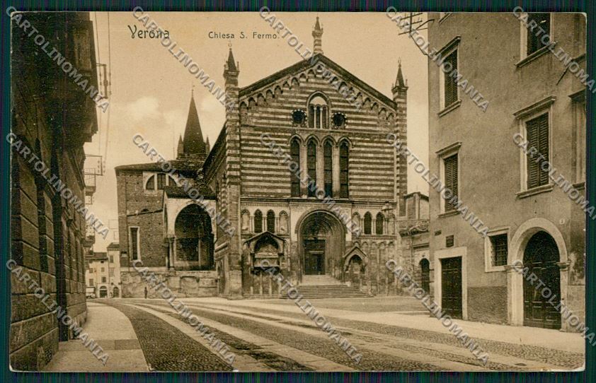 Verona Città Foto cartolina ZC3370 – fronte